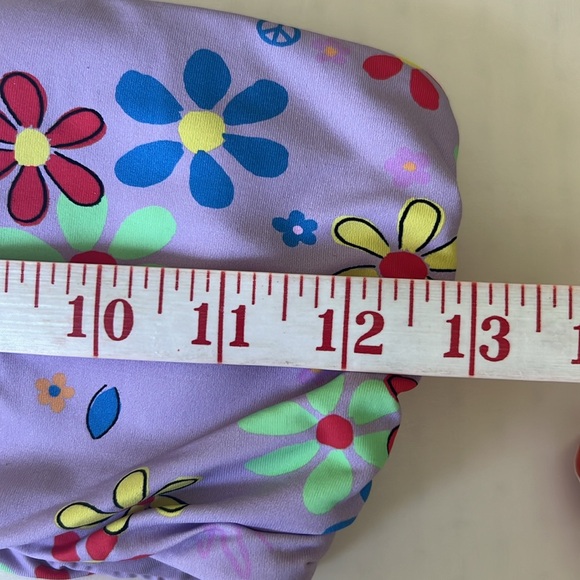 NWT Dippin Daisys bandeau bikini top size medium - Picture 5 of 8